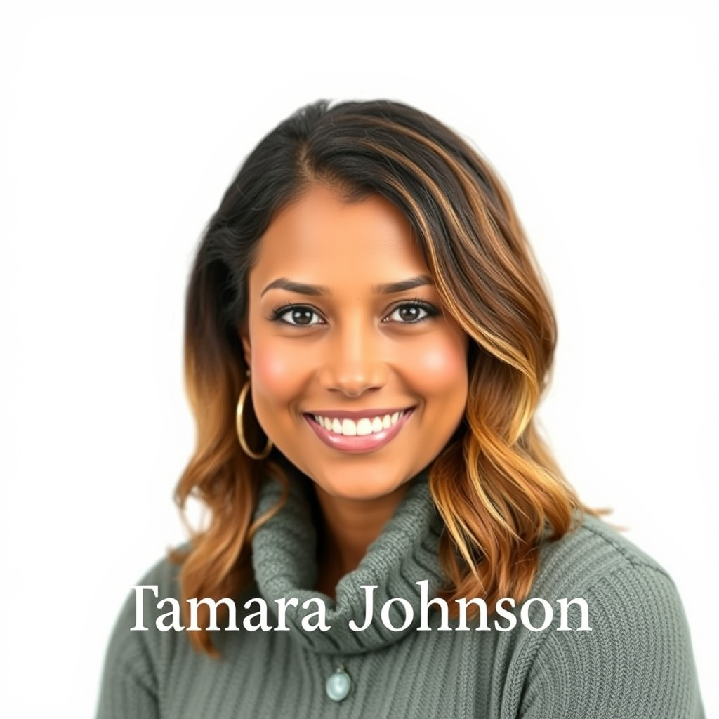 Tamara Johnson