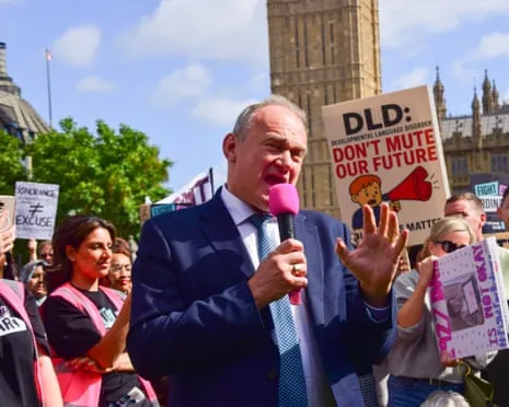 A Lib Dems Gathering: Representing Certain Parts of England