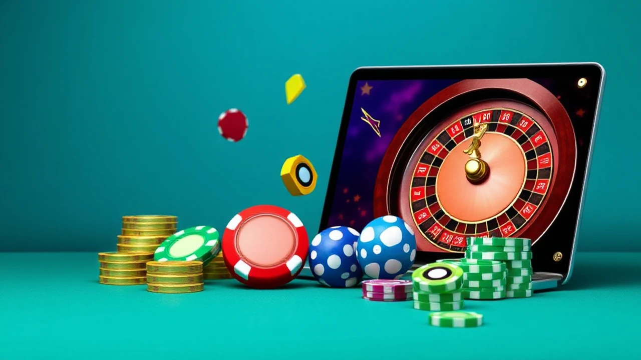 Exploring the Adventurous Domain of Internet-based Casino Gambling Games