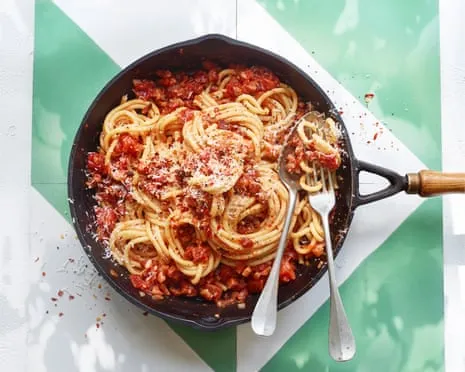 Flawless Creamy Delight and Cheese-Topped Greens: All I’m Making Before My Italian Escape