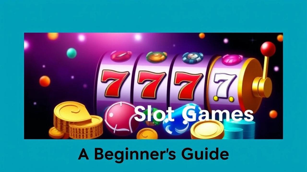 Perfecting the Technique of Online Slot Games: A Beginner's Guide