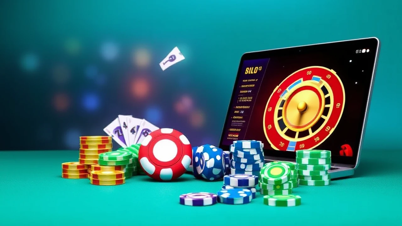 Discovering the Thrilling World of Internet Casino Gambling: An In-Depth Guide