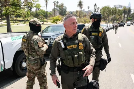Panel Rules LA Activist Not Guilty of Assaulting Immigration Agent