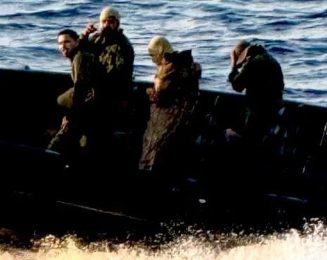 Footage Seem to Depict State-Linked Libyan Militia Smuggling People in Mediterranean Waters