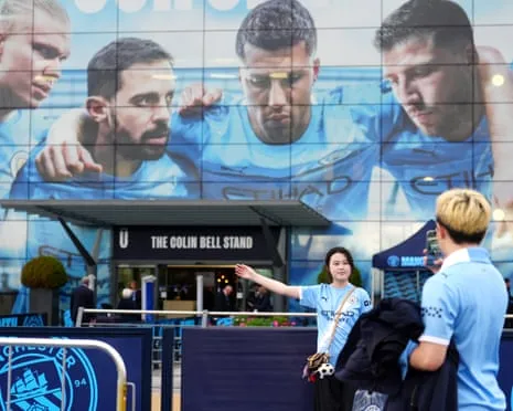 The Citizens Take On SSC Napoli in UCL Showdown