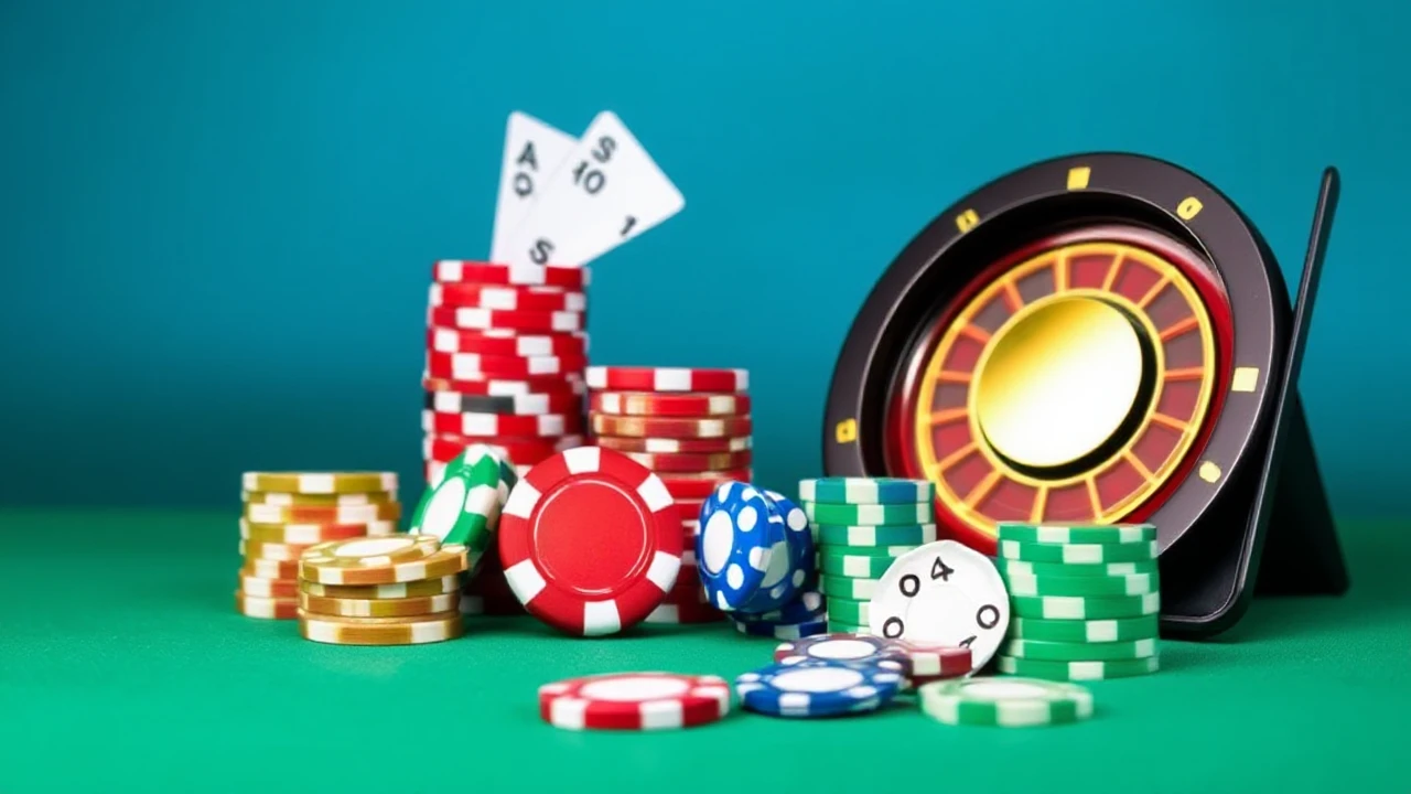 Becoming Proficient in the Art of Risk Management in Online Casino Games