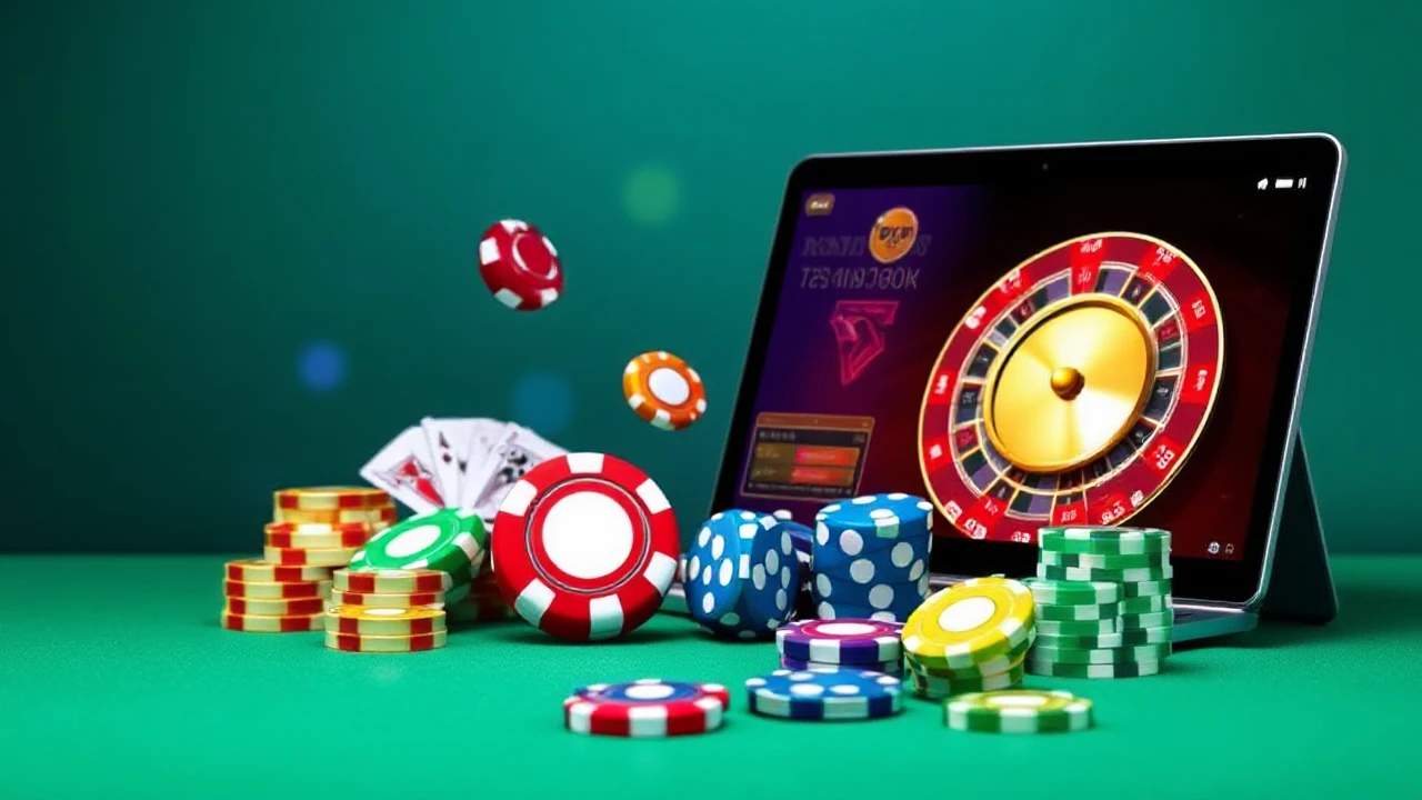 Embracing the Thrill of Virtual Casino Betting Games