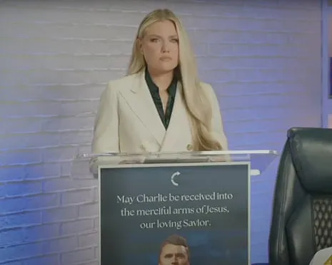 The Widow of Charlie Kirk Named as New Chief Executive Officer of Turning Point USA