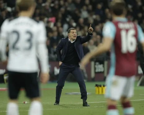 The Hammers Eye Bilic and Nuno Espírito Santo as Potential Successors for Struggling Graham Potter