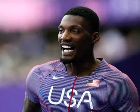 Controversial Competition Approaches British Athletes Following Recruitment of US Sprinter Fred Kerley