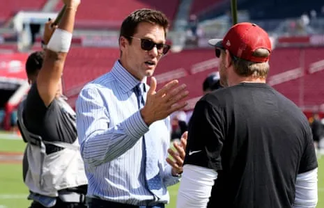 Brady's Dual Roles Uncover a Major NFL Problem