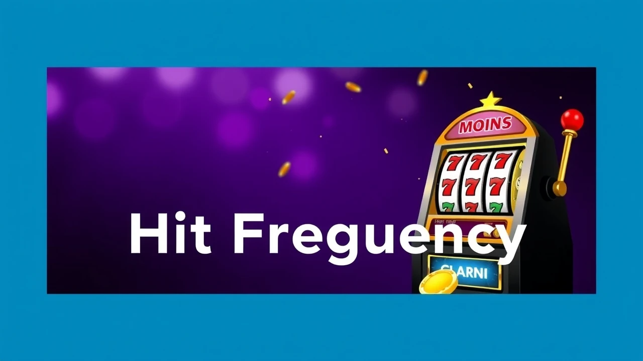 Delving into the Science of Slot Game Hit Frequency: How Often Payouts Happen