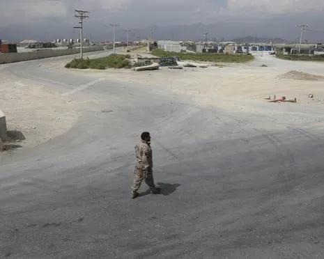 United States Aims to Retake Control of Bagram Airbase from Afghan Rulers, Says Trump