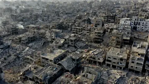 Israeli Official Hails Gaza Strip as Lucrative Property Opportunity, Defying Global Backlash