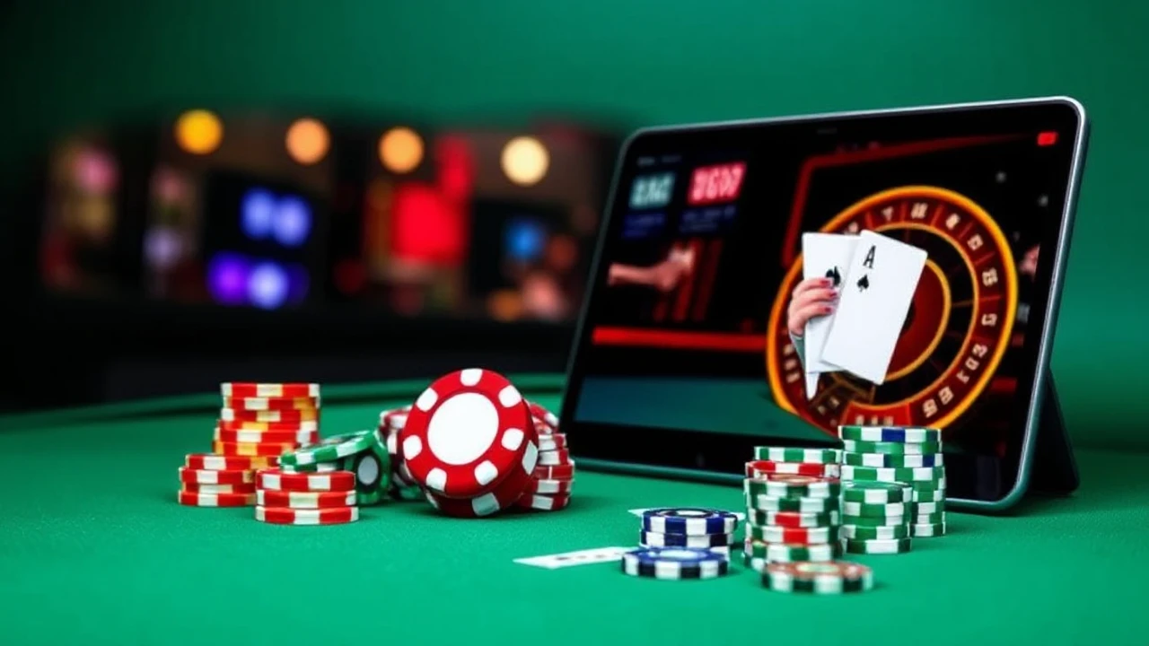 Being at the Forefront of the Curve: Current Trends in Online Casino Gaming Games